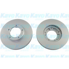 BR-9327-C KAVO PARTS Тормозной диск