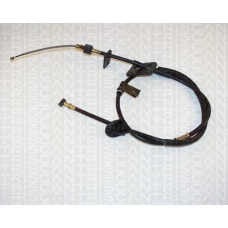 8140 69116 TRIDON Hand brake cable