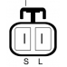 LRA01382 TRW Генератор