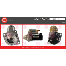 CST15232GS CASCO Стартер