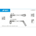 JP301 JANMOR Комплект проводов зажигания