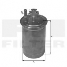 ZP 8050 FM FIL FILTER Топливный фильтр