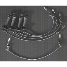 8860 7183 TRISCAN Комплект проводов зажигания