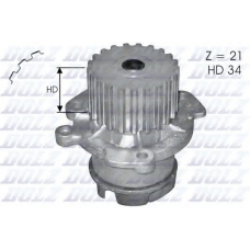 L124 DOLZ Водяной насос