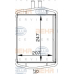 8FH 351 313-241 HELLA Теплообменник, отопление салона