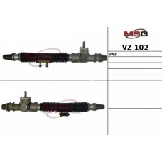VZ 102 MSG Рулевой механизм
