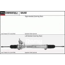 DSR685L DELCO REMY Рулевой механизм