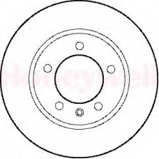 562164B BENDIX Тормозной диск