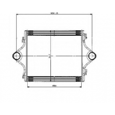 309005 NRF Интеркулер