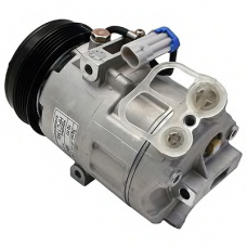 K14056A HOFFER Компрессор, кондиционер