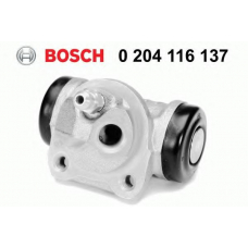 0 204 116 137 BOSCH Колесный тормозной цилиндр