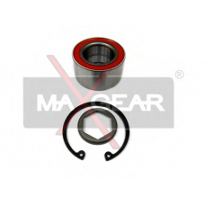 33-0038 MAXGEAR Комплект подшипника ступицы колеса