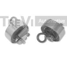 TD1572 TREVI AUTOMOTIVE Натяжной ролик, ремень ГРМ