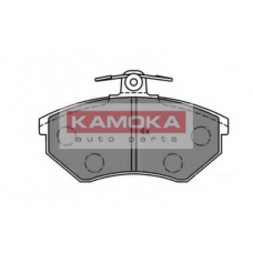 JQ101422 KAMOKA Комплект тормозных колодок, дисковый тормоз