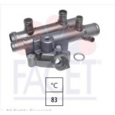 7.8666 FACET Термостат, охлаждающая жидкость