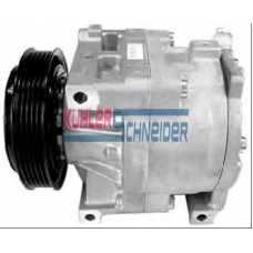 8400091 KUHLER SCHNEIDER Компрессор, кондиционер