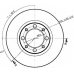 BDC3141 QUINTON HAZELL Тормозной диск