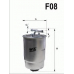 WF8044 QUINTON HAZELL Фильтр топливный