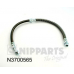 N3700565 NIPPARTS Тормозной шланг