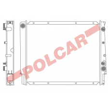 903208-4 POLCAR Ch?odnice wody