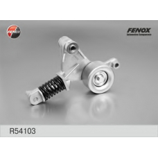 R54103 FENOX Натяжитель ремня, клиновой зубча