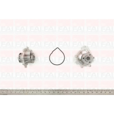 WP6429 FAI AutoParts Водяной насос