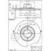 BS 7093 BRECO Тормозной диск