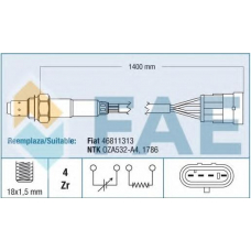 77364 FAE Лямбда-зонд