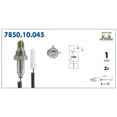 7850.10.045 MTE-THOMSON Лямбда-зонд