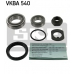 VKBA 540 SKF Комплект подшипника ступицы колеса
