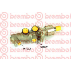 M 06 004 BREMBO Главный тормозной цилиндр