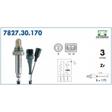 7827.30.170 MTE-THOMSON Лямбда-зонд