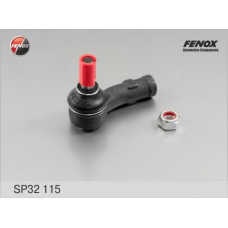 SP32115 FENOX Наконечник поперечной рулевой тяги