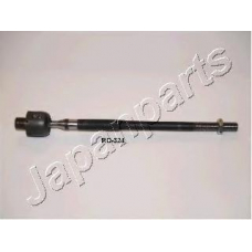 RD-324 JAPANPARTS Осевой шарнир, рулевая тяга