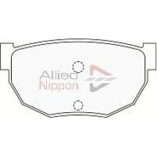 CBP0279 COMLINE Комплект тормозных колодок, дисковый тормоз