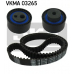 VKMA 03265 SKF Комплект ремня грм