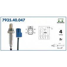 7935.40.047 MTE-THOMSON Лямбда-зонд