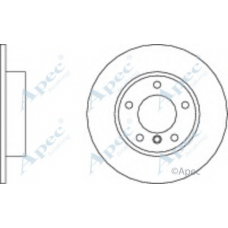 DSK910 APEC Тормозной диск