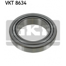 VKT 8634 SKF Подшипник, ступенчатая коробка передач