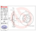 09.5058.14 BREMBO Тормозной диск