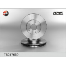TB217659 FENOX Тормозной диск
