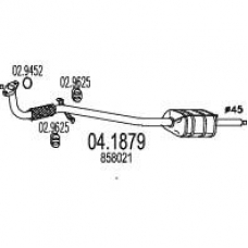 04.1879 MTS Катализатор