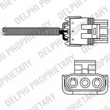 ES10991-12B1 DELPHI Лямбда-зонд