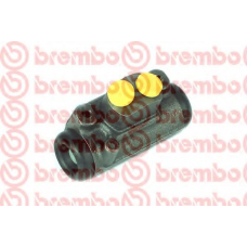 A 12 825 BREMBO Колесный тормозной цилиндр