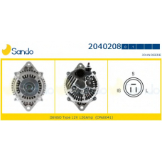 2040208.0 SANDO Генератор