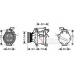 5300K446 VAN WEZEL Компрессор, кондиционер
