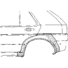 318232 SCHLIECKMANN Боковина