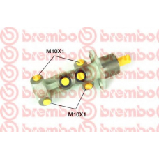 M 23 012 BREMBO Главный тормозной цилиндр