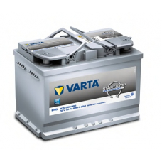 570500065B602 VARTA Стартерная аккумуляторная батарея; Стартерная акку