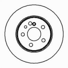 1815203330 S.b.s. Тормозной диск